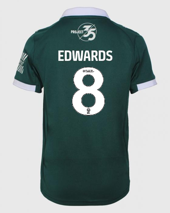 25-26 Home Shirt Junior