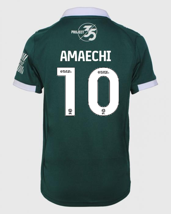 25-26 Home Shirt Junior