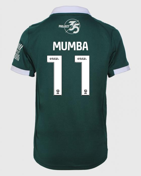 25-26 Home Shirt Junior