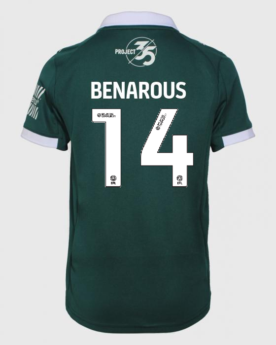 25-26 Home Shirt Junior