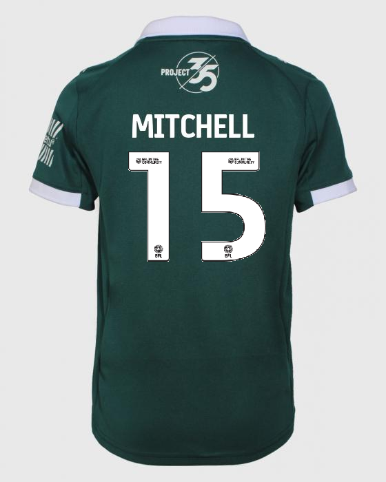 25-26 Home Shirt Junior