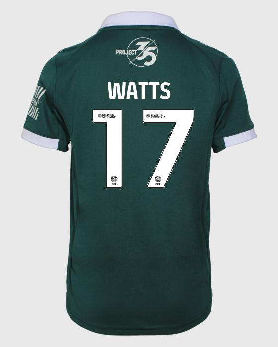 25-26 Home Shirt Junior