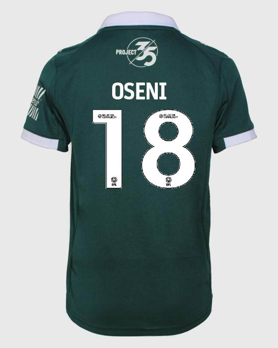 25-26 Home Shirt Junior