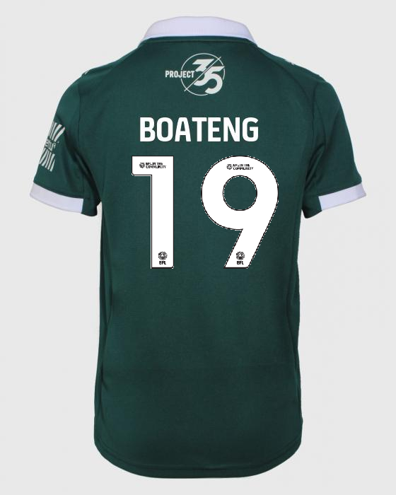 25-26 Home Shirt Junior