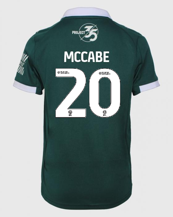 25-26 Home Shirt Junior