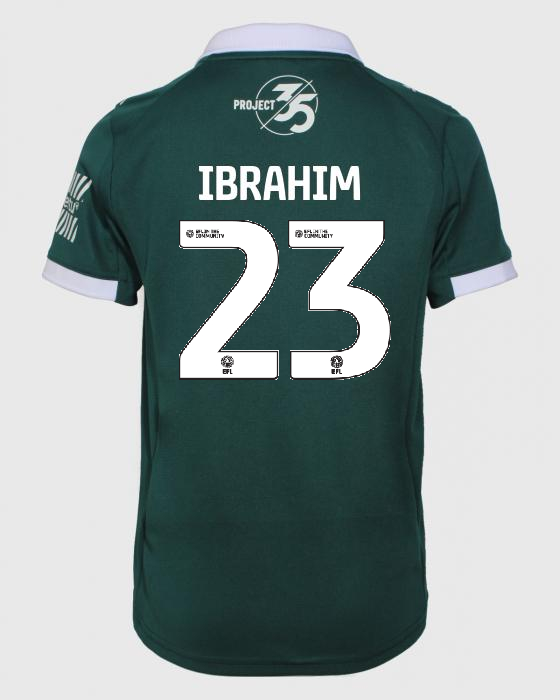 25-26 Home Shirt Junior