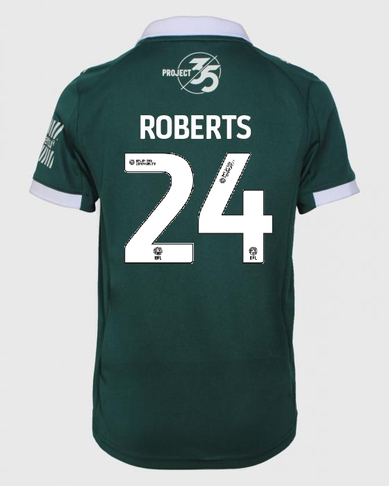 25-26 Home Shirt Junior
