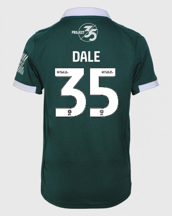 25-26 Home Shirt Junior