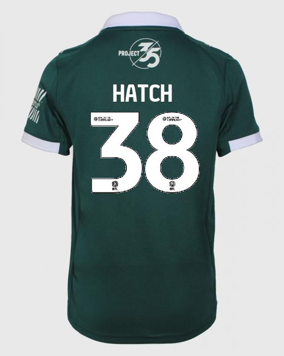 25-26 Home Shirt Junior