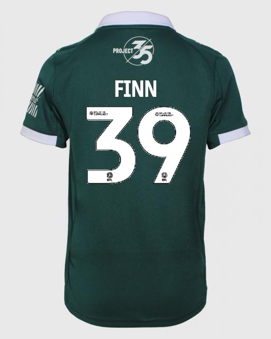 25-26 Home Shirt Junior