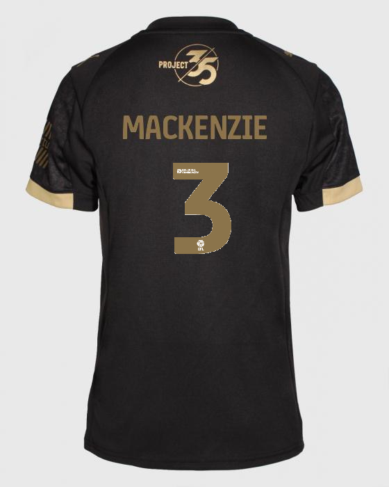 25-26 Away Shirt Junior