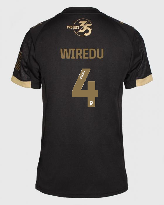 25-26 Away Shirt Junior