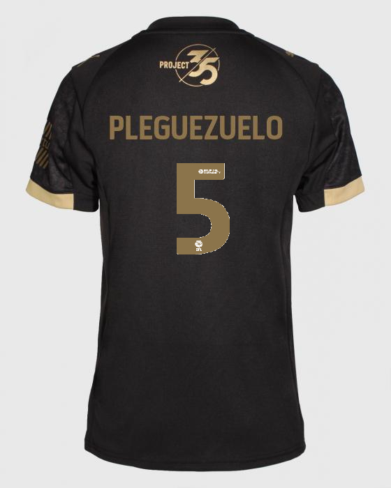 25-26 Away Shirt Junior