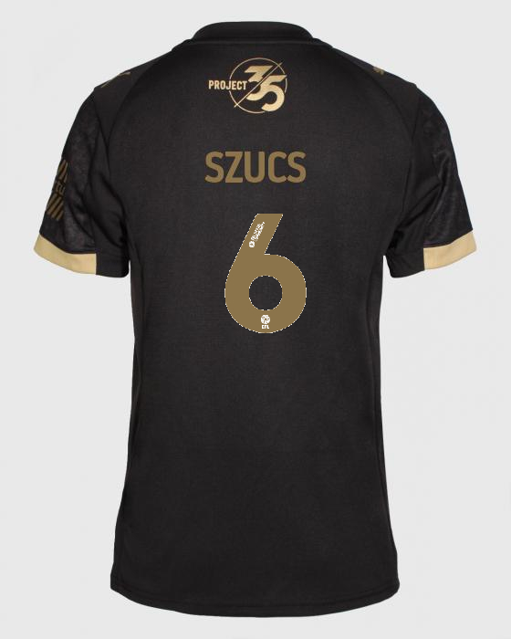 25-26 Away Shirt Junior