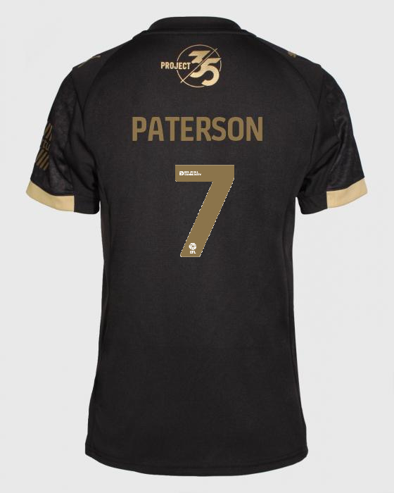 25-26 Away Shirt Junior