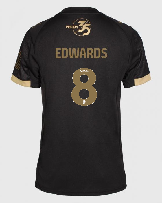 25-26 Away Shirt Junior