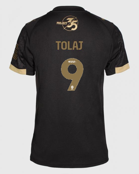 25-26 Away Shirt Junior