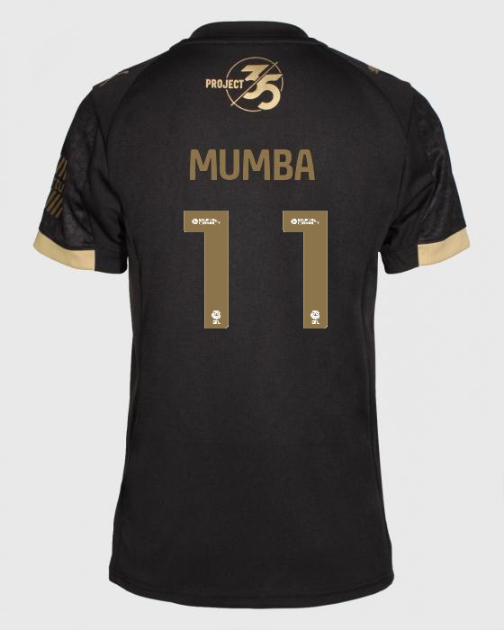 25-26 Away Shirt Junior