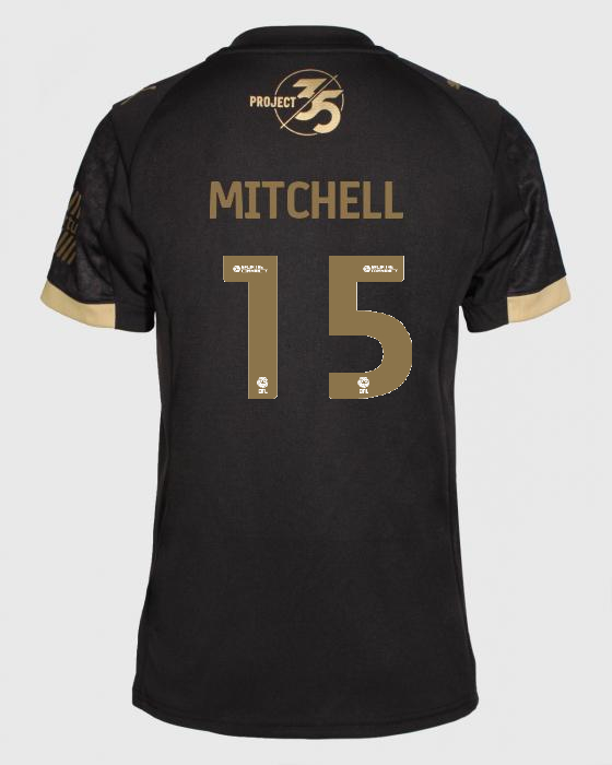 25-26 Away Shirt Junior