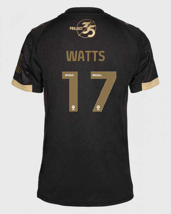 25-26 Away Shirt Junior