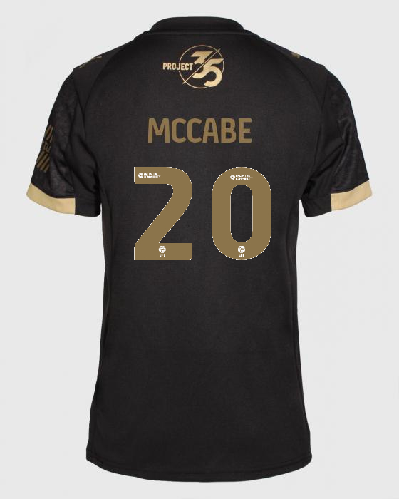 25-26 Away Shirt Junior