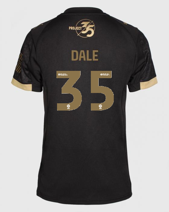 25-26 Away Shirt Junior