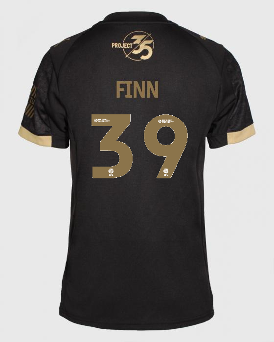 25-26 Away Shirt Junior