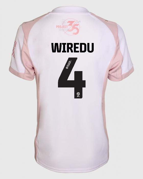 25-26 Third Shirt Junior