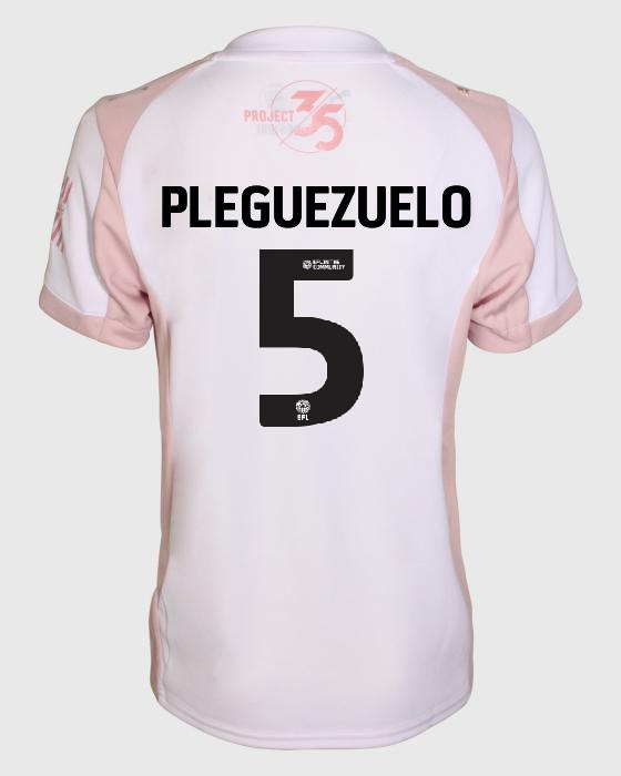 25-26 Third Shirt Junior