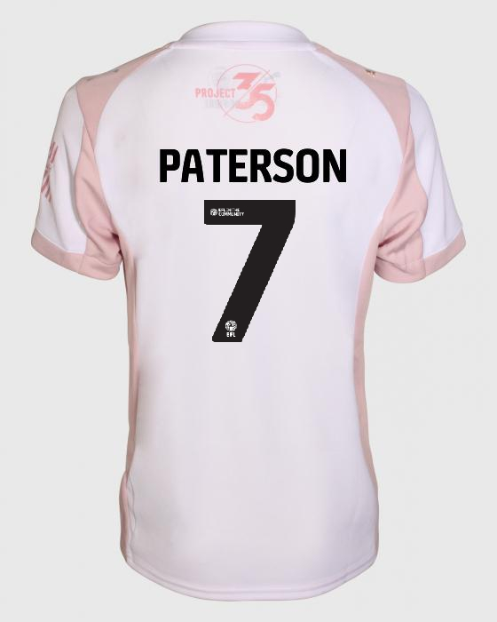 25-26 Third Shirt Junior