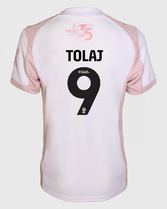 25-26 Third Shirt Junior