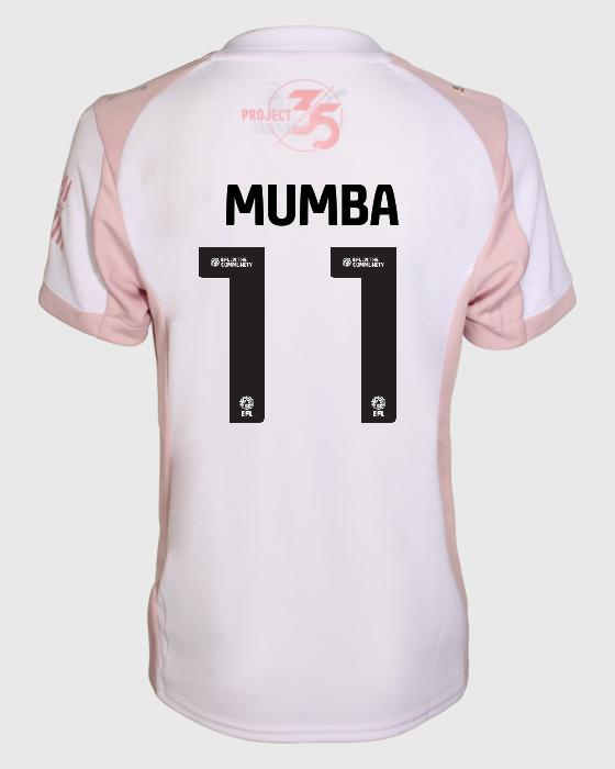 25-26 Third Shirt Junior