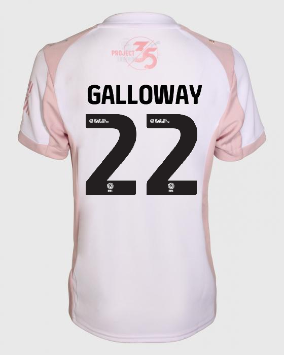 25-26 Third Shirt Junior