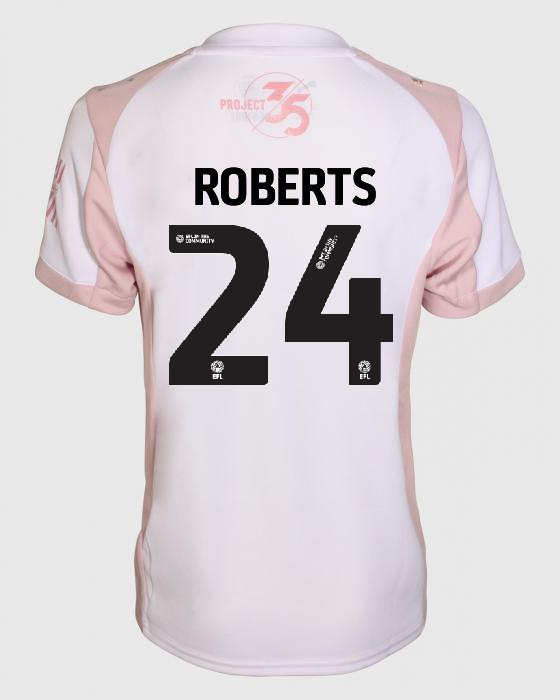 25-26 Third Shirt Junior