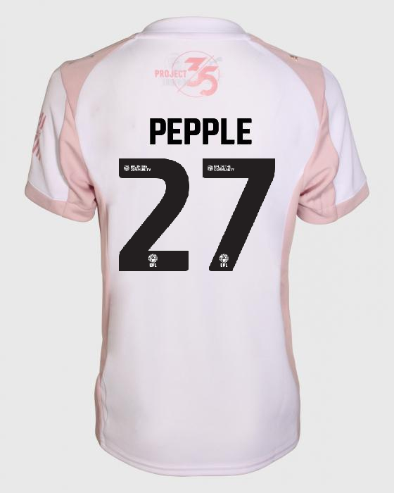 25-26 Third Shirt Junior