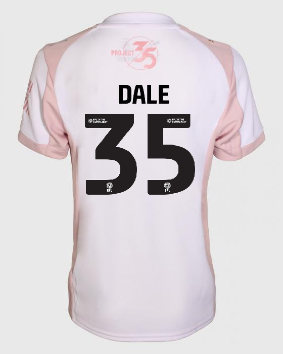25-26 Third Shirt Junior
