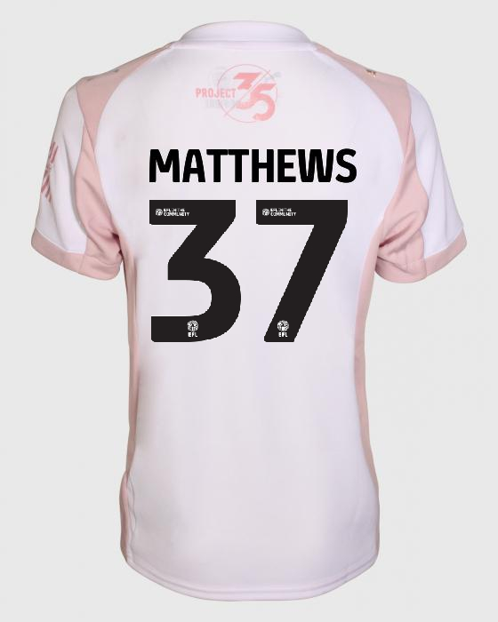 25-26 Third Shirt Junior