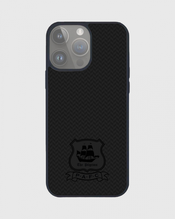 1987-90 Blackout iPhone Case